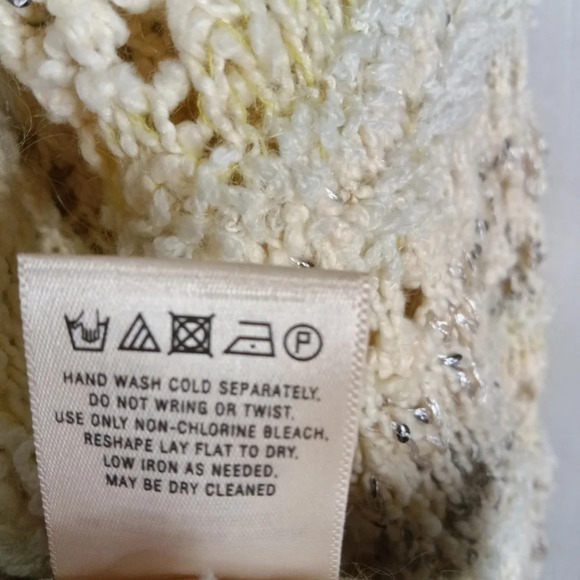 Anthropologie Soubrette Marled Knit Cardigan Sweater - Picture 13 of 15